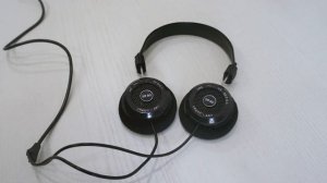 Grado SR 80. Средние в  начальной линейке наушников Prestige Series.