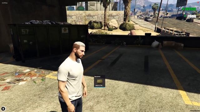 [QBCORE] WEED RUN | CRIMINAL ACTIVITY | PREVIEW смотреть онлайн