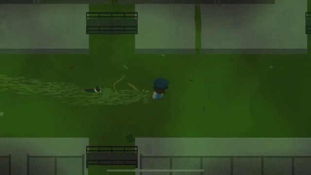 Sneaky Sasquatch How to access the coffin down in the sewers смотреть онлайн