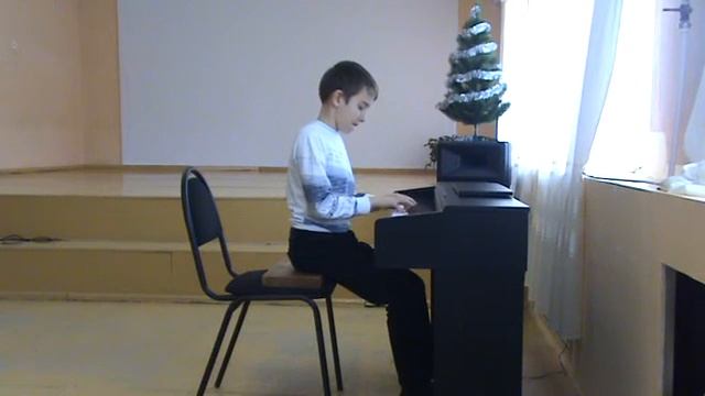 Писарев Игорь - Токкатина смотреть онлайн