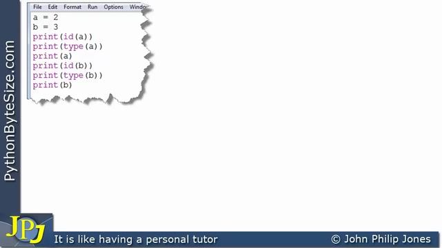 Python Class and Object