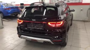 Kia Rio X 2020 Style