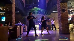 На выступлении (хип-хоп)