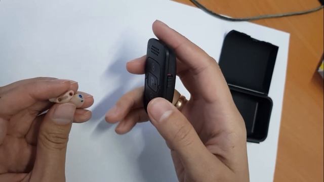 сопряжение слуховых аппаратов с minipocket смотреть онлайн