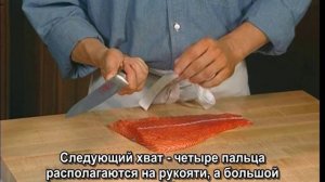 Мастер-класс по кухонным ножам. Часть 4. Слайсер