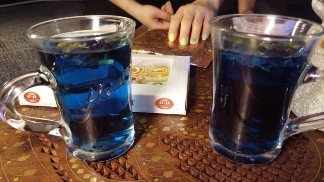 РАХАТ ЛУКУМ ОТ ЗАИДЫ ХАНУМ?
