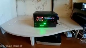 Как из автомагнитолы сделать музыкальный центр 2