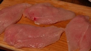 Отбивные в аэрогриле