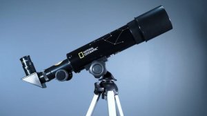 National Geographic 50mm Table Top AZ Mount Telescope