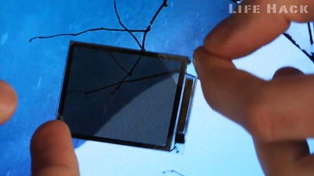 LifeHack: Поляризационный фильтр своими руками