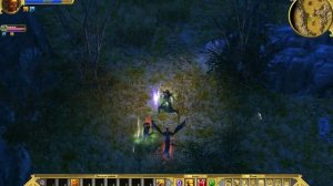 Titan quest Immortal Throne прохождение часть 3