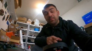 Интересный заказ | Собираем баскетбольное кольцо | Работа в США