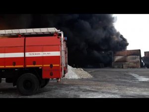 пожарка кадры