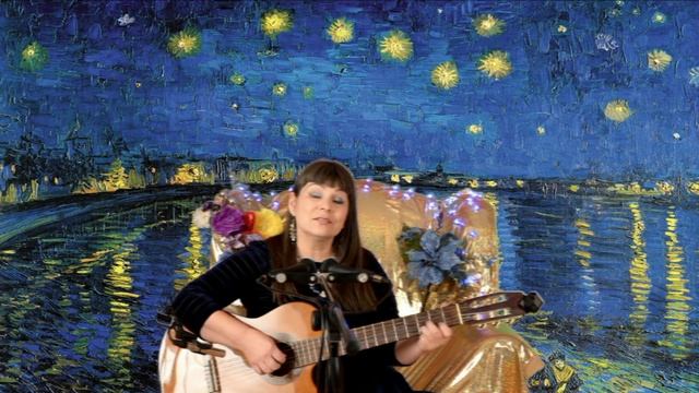 Ангелы проснитесь..."Мечты". Авторская песня. Людмила Берникова (Ludmila Bernikov) смотреть онлайн