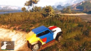ЛУЧШИЙ ВНЕДОРОЖНИК ГТА 5 ОНЛАЙН | ЖЕСТКИЙ ТЕСТ ВНЕДОРОЖНИКОВ НА OFFROAD