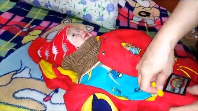 Прогулка с реборном Женей в магазин! День 4й смотреть онлайн