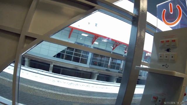 На МЦК появились зарядки для мобильных // ноябрь 2016 смотреть онлайн