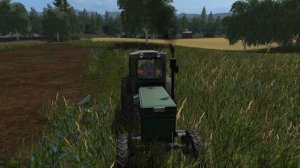 [РП]СЕНОКОС НА СТАРОМ Т40!FARMING SIMULATOR 17!