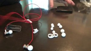 Urbeats3 I beats Sony MDR-EX15LPW unboxing and review