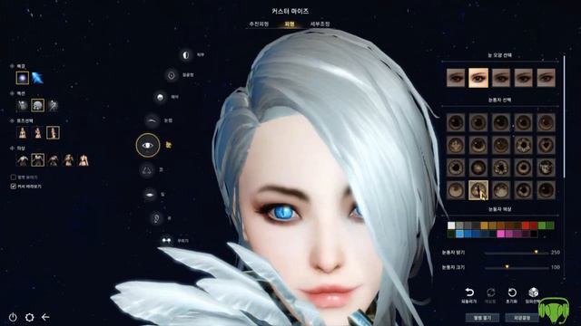 Astellia Online - редактор персонажа, делаем няшку на Корее! смотреть онлайн