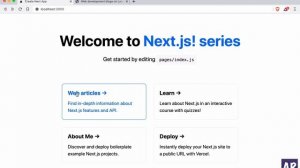 03 Dynamic routing with NextJS - NextJS tutorial for beginners