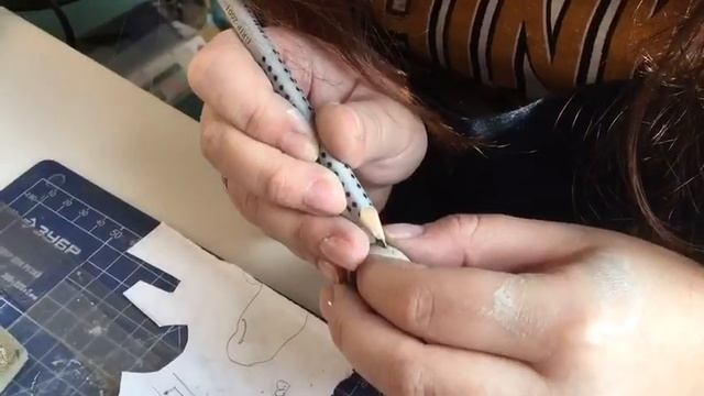 МК по созданию серебряных украшений с эмалью Pulya-silver смотреть онлайн