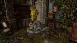 Uncharted 3 Развернуть рыцарей в нужную сторону