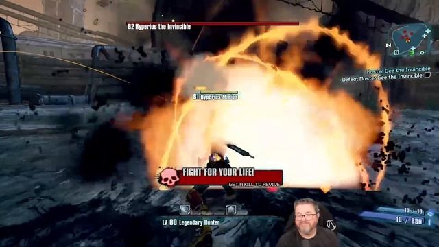 INFINITY TIME! Ultimate Zer0 - Day #11 | Borderlands 2 смотреть онлайн