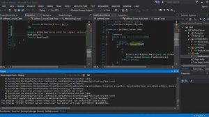 Self Hosting SignalR and Web API  (Self Host Server, C#) | Visual Studio 2019 | Part 3