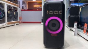 Blast The Beats: LG XBOOM XL7S Sound System Review