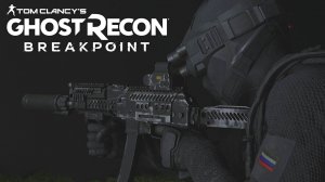 Семен Рыбин работает в ночную смену /Ghost Recon® Breakpoint /Splinter Cell.