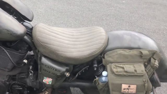 1994 Suzuki Intruder 1400 смотреть онлайн