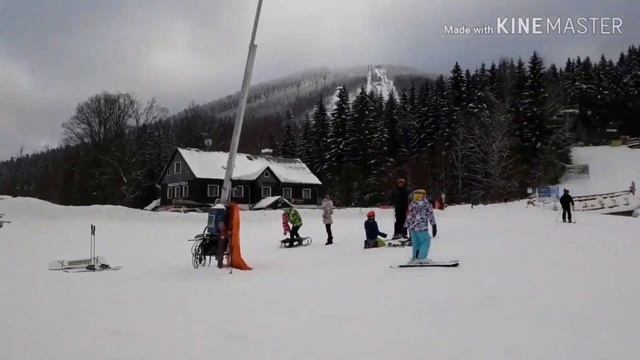 ПОЕЗДКА ЧЕХИЯ  ГОРНОЛЫЖНЫЙ КУРОРТ ГАРРАХОВ