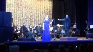 Н.А.Римский - Корсаков - Третья песня Леля "Туча со громом сговаривалась" из оперы "Снегурочка"
