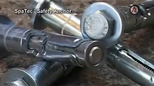 Установка металлического анкера SPIT TRIGA Z смотреть онлайн