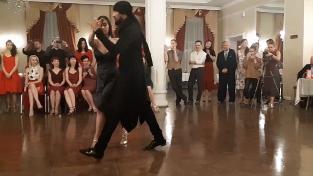 Rony Joel & Мария Почукаева, 2 SSTF2020, 03.01-07.01.2020 смотреть онлайн