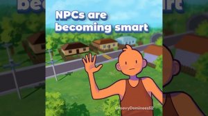 I'm sorry my bro (Carl the NPC Version)