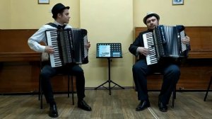 Дуэт Проспект - Танго из кинофильма "Запах женщины"