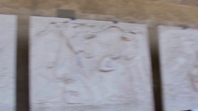 Итальянское поместье времен Римской империи (внутренний двор)
