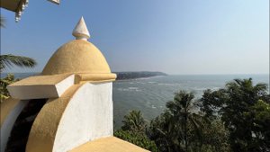 #34 СМЫЛО ПЛЯЖ! СОБИРАЕМСЯ УЕЗЖАТЬ ИЗ ГОА. КОНТАКТЫ ПРИЛИЧНОГО ОТЕЛЯ В АРАМБОЛЕ. ИНДИЯ 2023