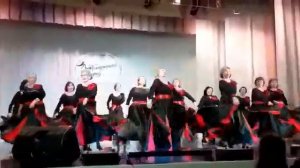 Парижское танго. группа "Счастье в танце", Асбест, Свердловская обл.