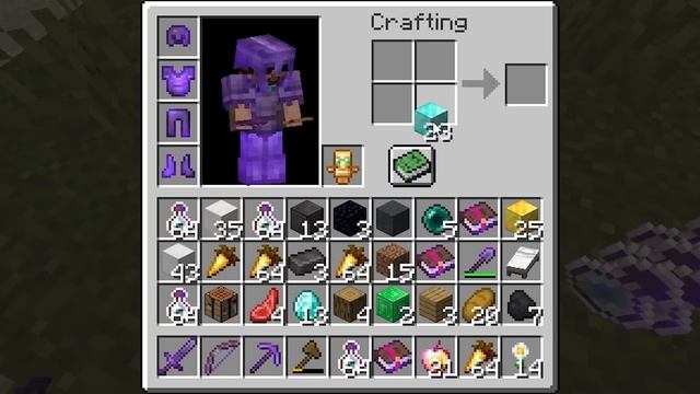 Minecraft But Sniffer Drops OP ITEM... смотреть онлайн