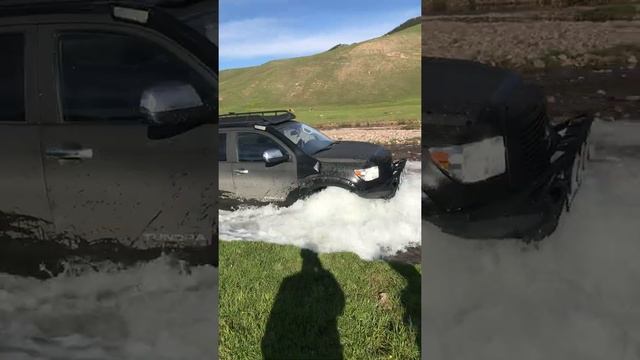 toyota tundra off-road смотреть онлайн