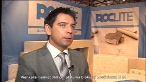 Koмпания Rilcom, продукция Roclite