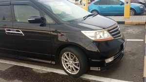 Авто из АМ. Хонда "Элизион-Престиж".  Перегон из Краснодара!!!.