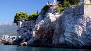 Черногория, cвети Стефан, Будва, Отдых в черногории, отель на острове!