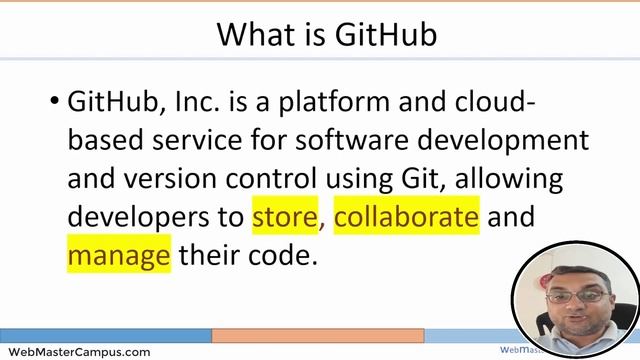 Git Introduction смотреть онлайн