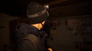 РАЗГОВОР С ДЕМОНОМ В ЗАБРОШЕННОЙ ДЕРЕВНЕ