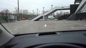 Тест-драйв Geely  Emgrand GT