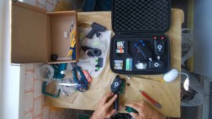 Настройка сигнализатора поклевки и модернизация